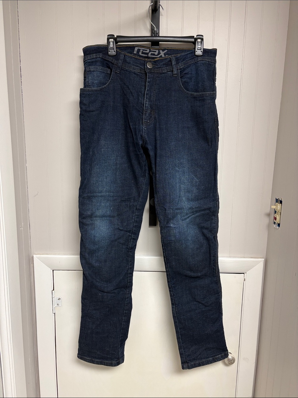 Reax Motorcycle Jeans